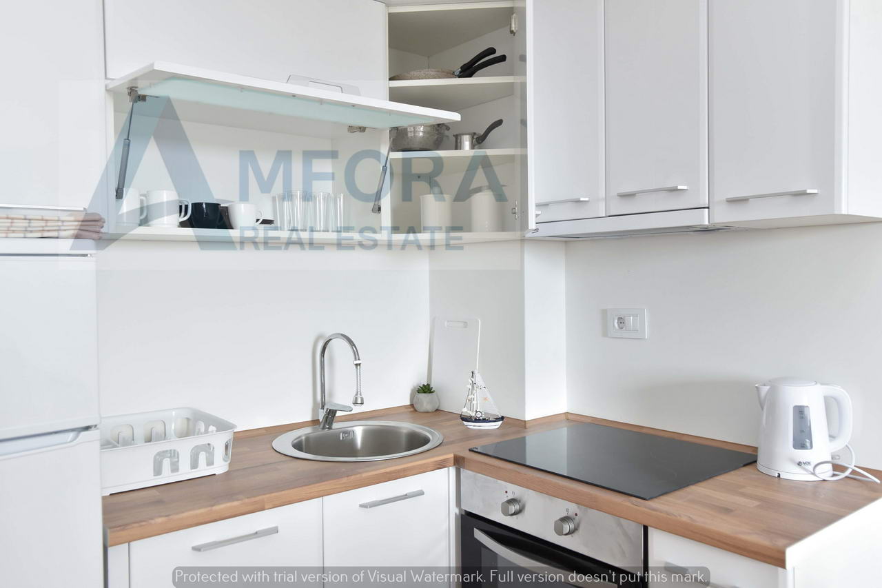 Izdaje se jednosoban stan preko cele godine, Bečići - Amfora Real Estate