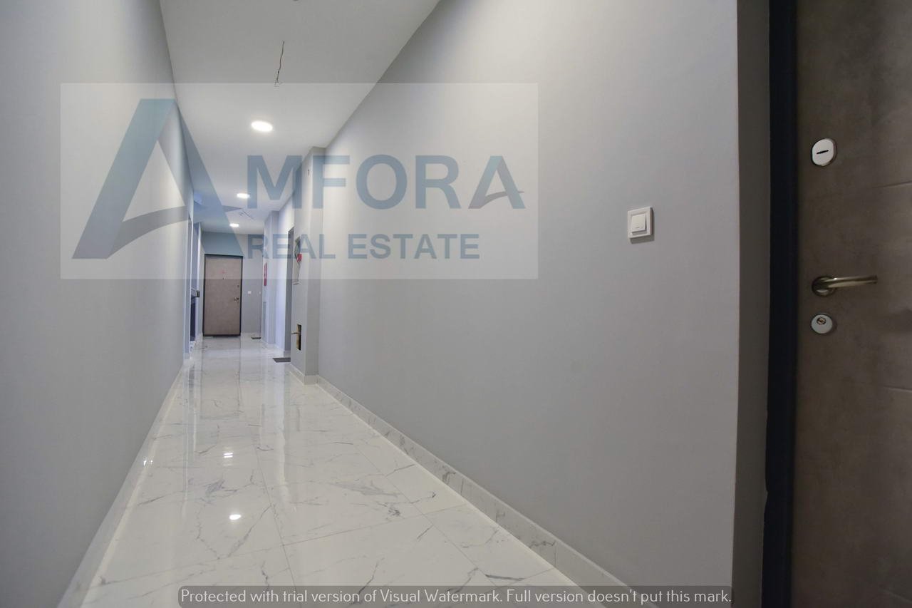 Izdaje se jednosoban stan preko cele godine, Bečići - Amfora Real Estate