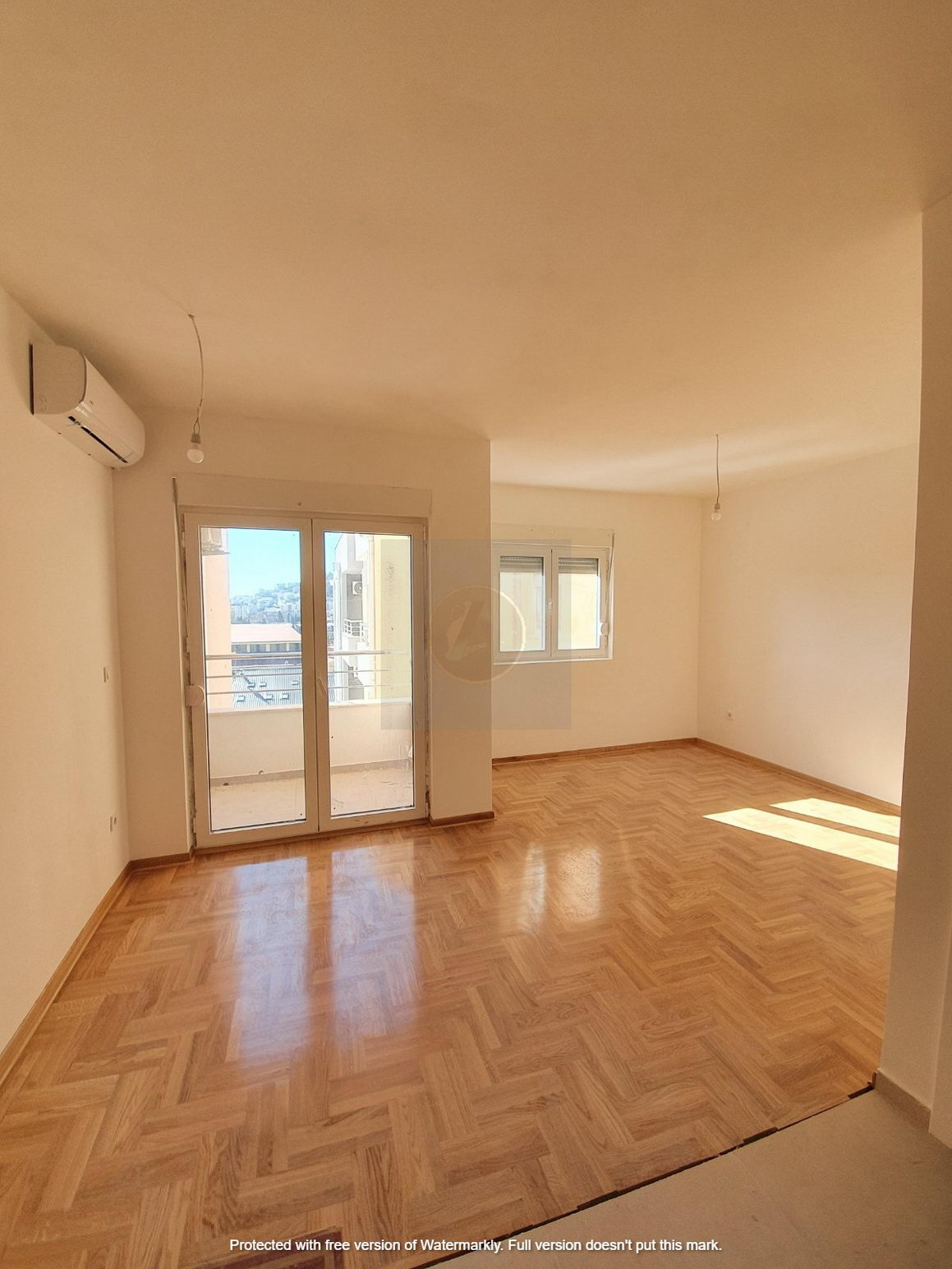 Na prodaju nova garsonjera  27m2 sa pogledom na more u Budvi - Amfora Real Estate