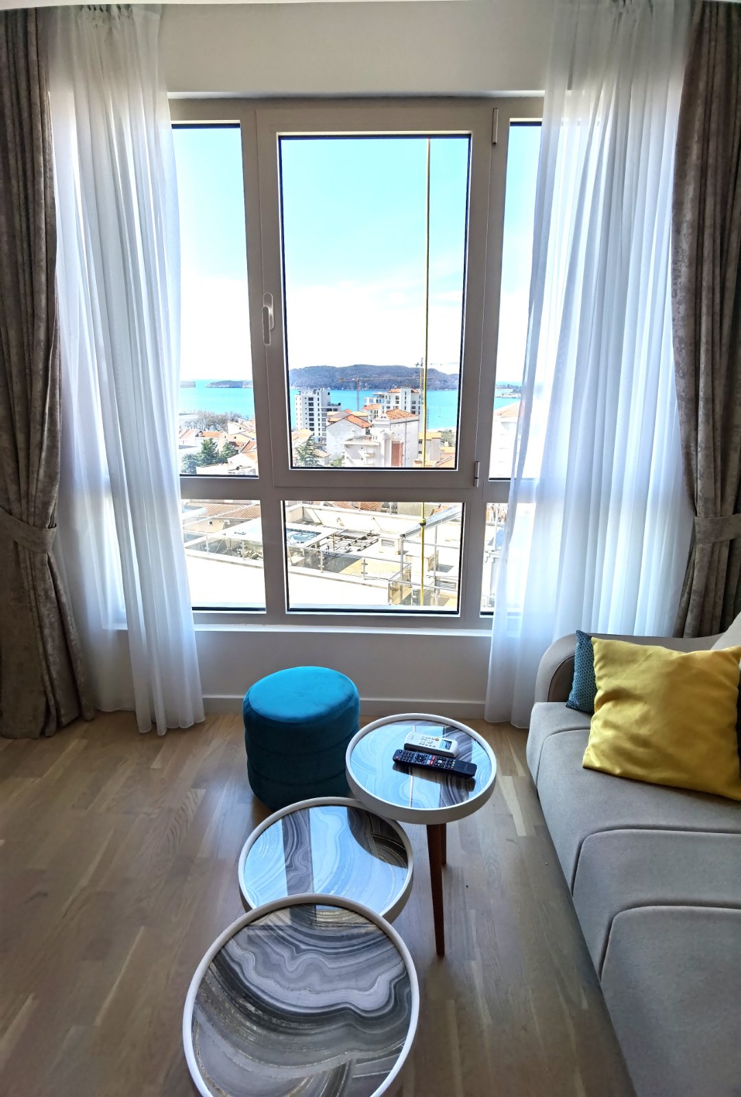 ANTONINA -JEDNOSOBAN STAN BEČIĆI  - Amfora Real Estate