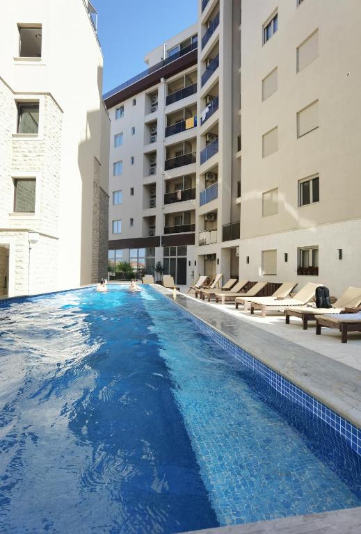 ANTONINA -JEDNOSOBAN STAN BEČIĆI  - Amfora Real Estate