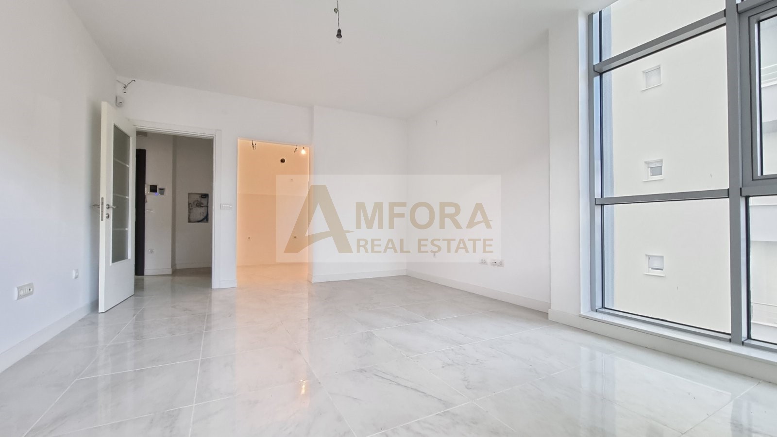 Jednosoban stan 54m2, kod Cungu marketa, Budva. - Amfora Real Estate