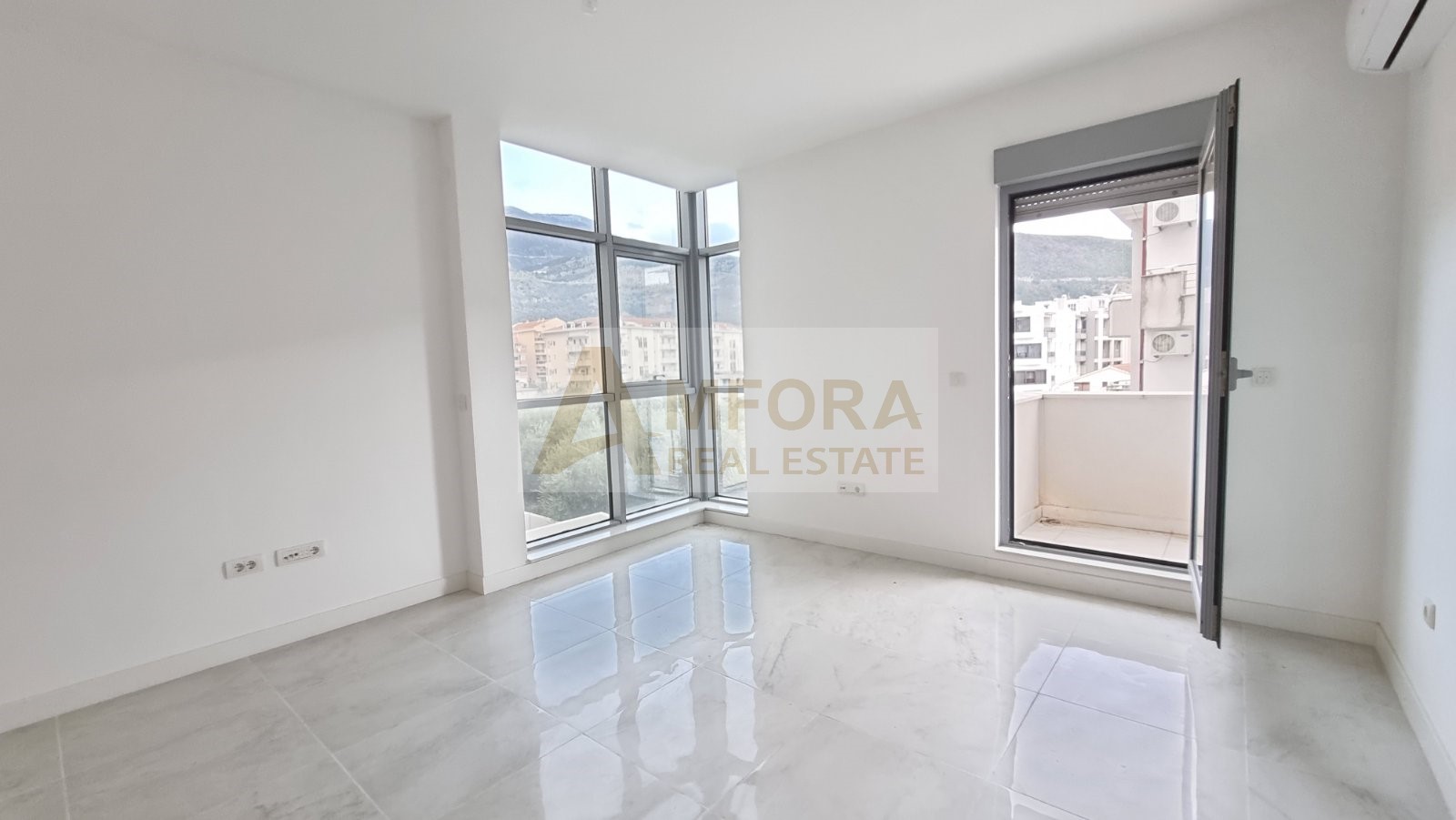 Jednosoban stan 54m2, kod Cungu marketa, Budva. - Amfora Real Estate