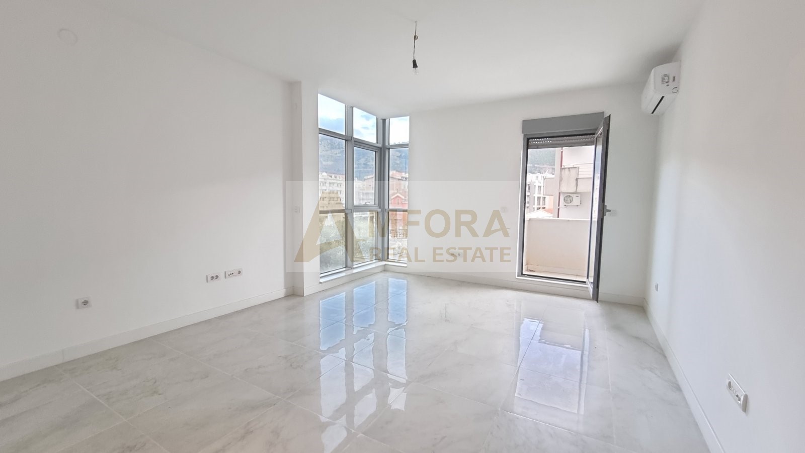 Jednosoban stan 54m2, kod Cungu marketa, Budva. - Amfora Real Estate