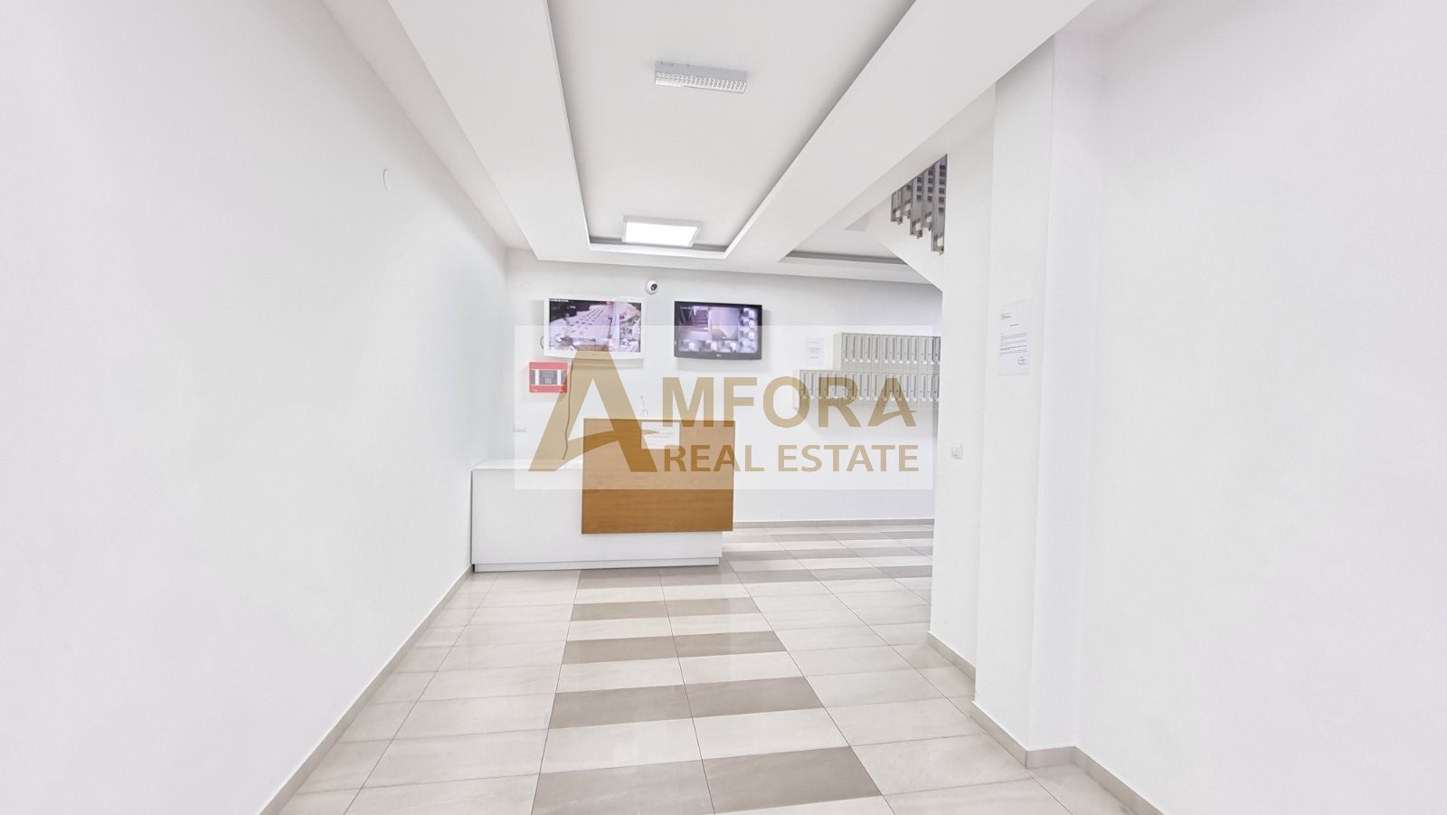 Jednosoban stan 54m2, kod Cungu marketa, Budva. - Amfora Real Estate
