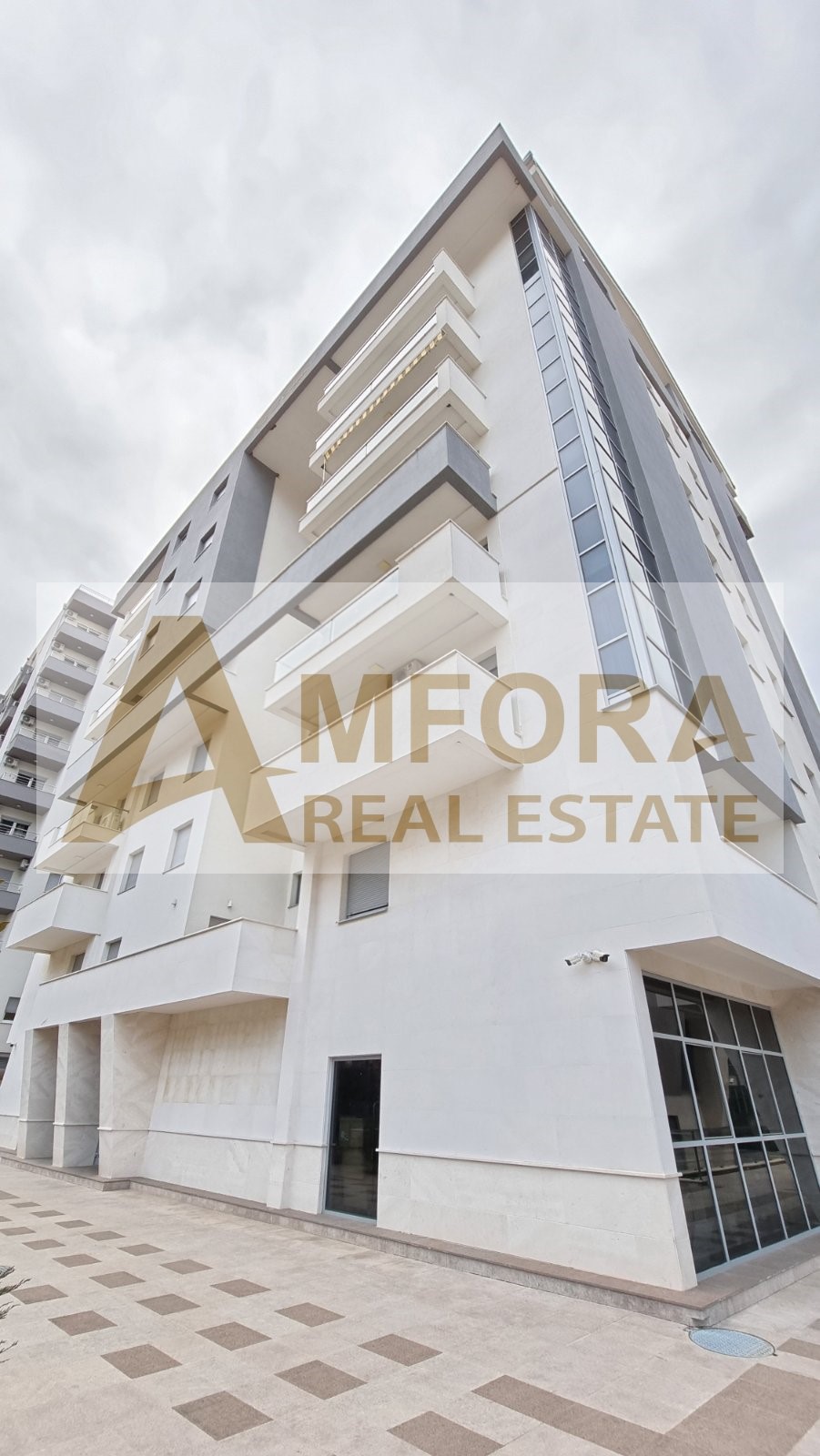 Jednosoban stan 54m2, kod Cungu marketa, Budva. - Amfora Real Estate
