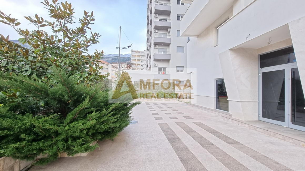 Jednosoban stan 54m2, kod Cungu marketa, Budva. - Amfora Real Estate