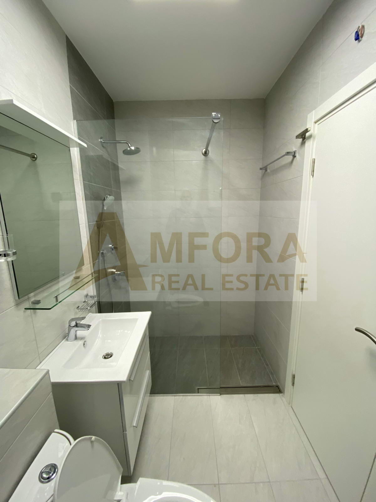 Jednosoban stan 54m2, kod Cungu marketa, Budva. - Amfora Real Estate