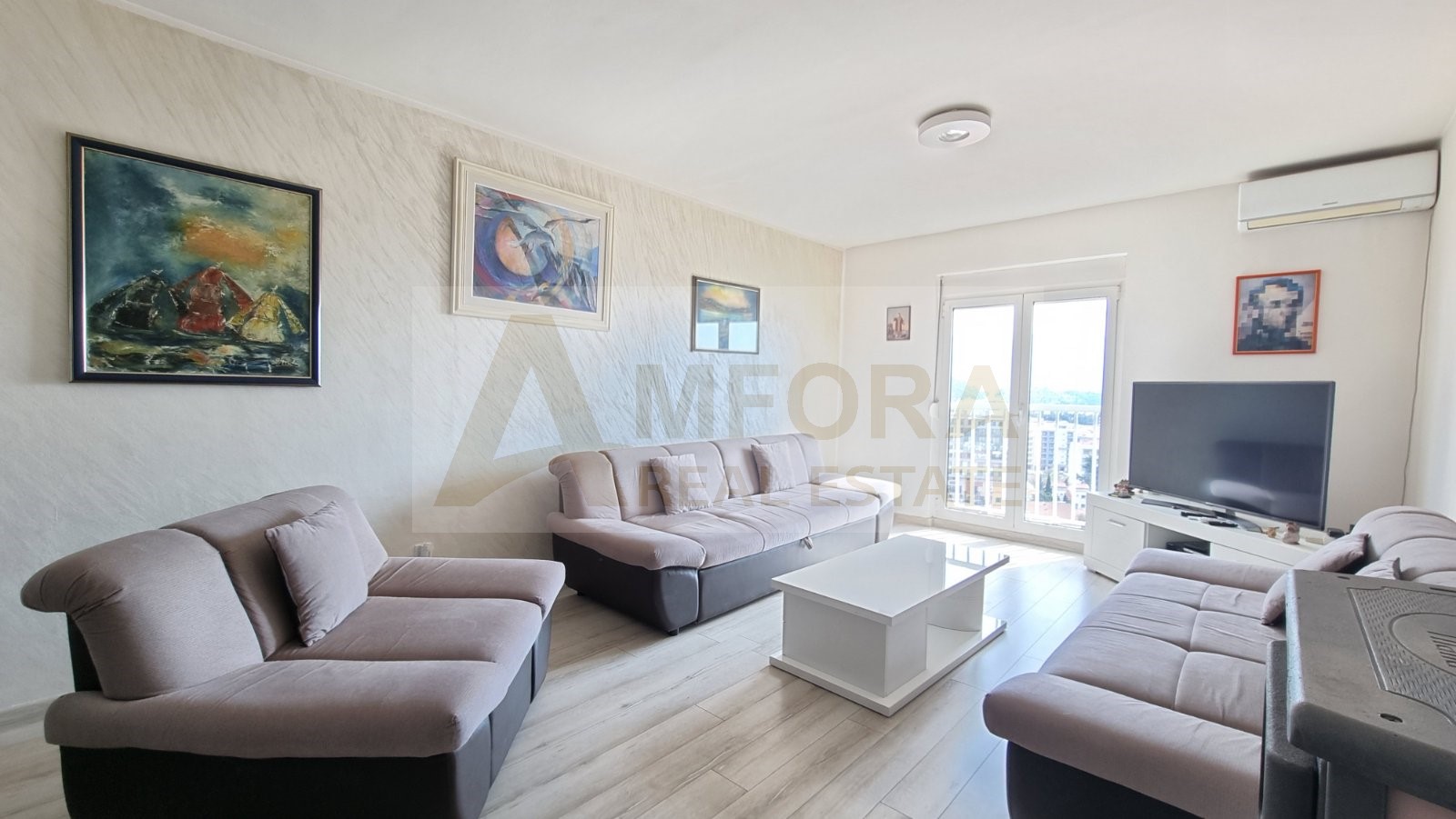 BUDVA | THREE BEDROOM APARTMENT WITH SEA VIEW DUBOVICA LUX BUDVA ...