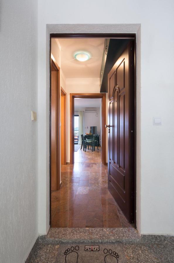 amforaproperty.com/Jednosoban stan 45m2 sa pogledom na more,Przno-Budva (Na duzi vremenski period)