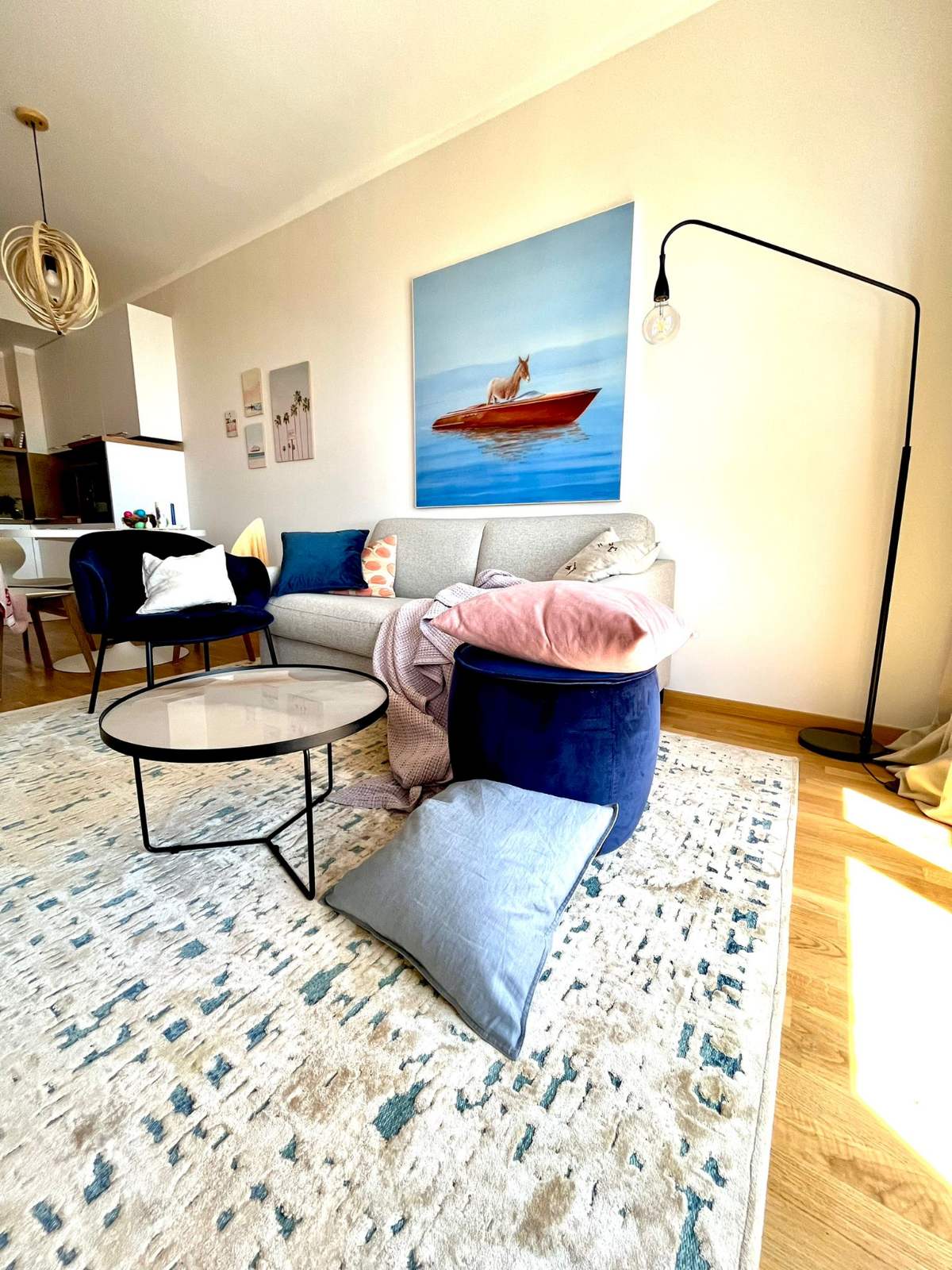 STAN 45M2 SA POGLEDOM NA MORE, BEČIĆI. SUPER PONUDA! - Amfora Real Estate