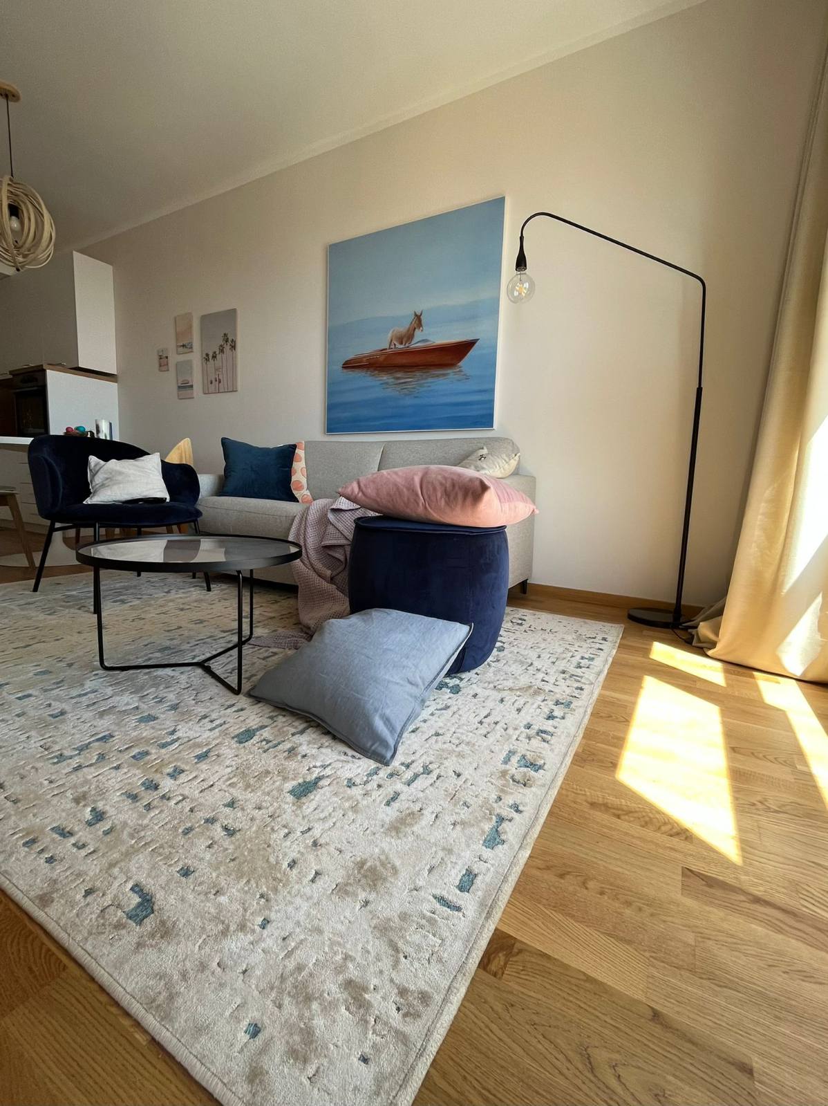 STAN 45M2 SA POGLEDOM NA MORE, BEČIĆI. SUPER PONUDA! - Amfora Real Estate