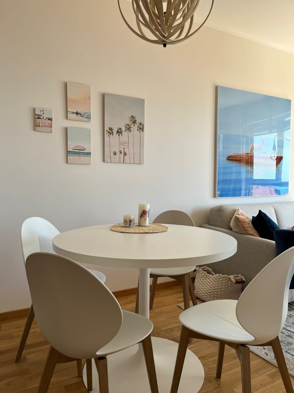 STAN 45M2 SA POGLEDOM NA MORE, BEČIĆI. SUPER PONUDA! - Amfora Real Estate