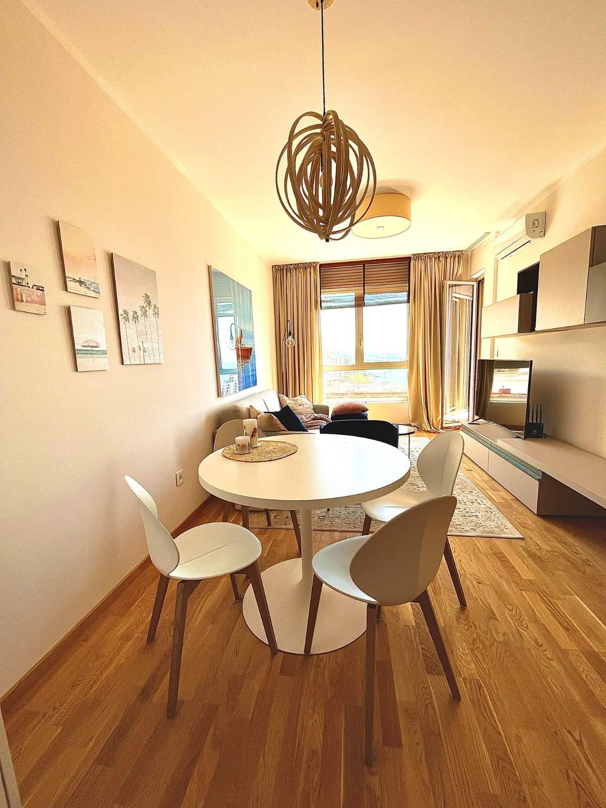 STAN 45M2 SA POGLEDOM NA MORE, BEČIĆI. SUPER PONUDA! - Amfora Real Estate