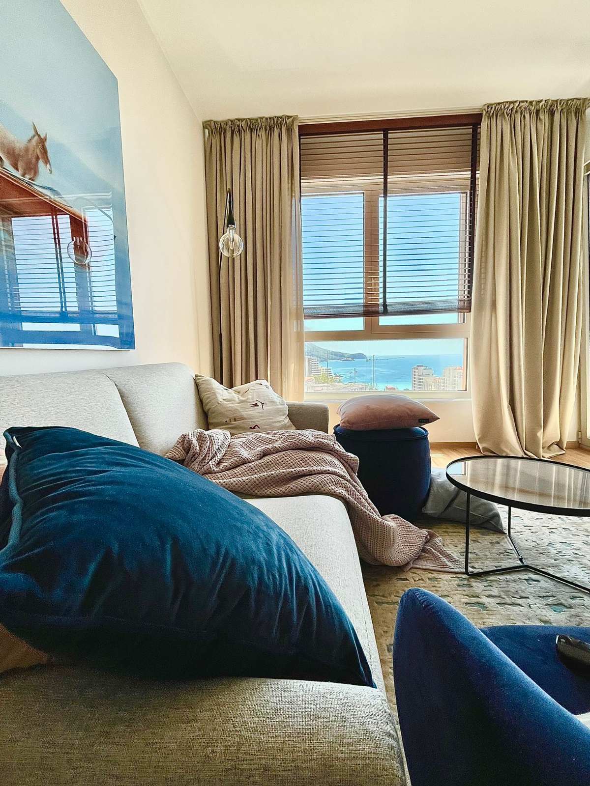 STAN 45M2 SA POGLEDOM NA MORE, BEČIĆI. SUPER PONUDA! - Amfora Real Estate