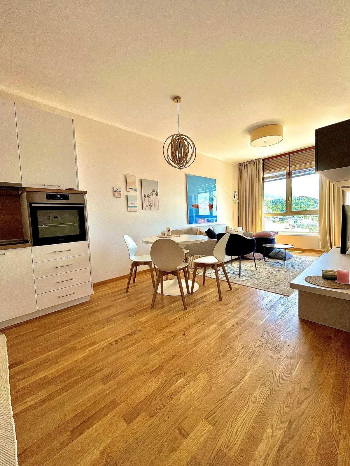 STAN 45M2 SA POGLEDOM NA MORE, BEČIĆI. SUPER PONUDA! - Amfora Real Estate