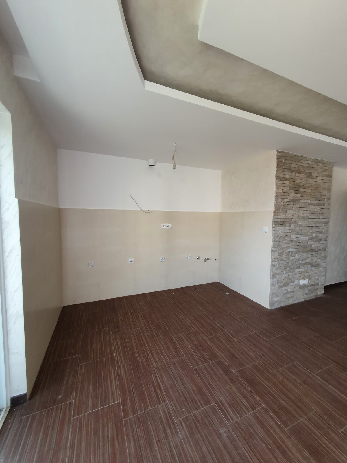 amforaproperty.com/Prodaje se dvosoban stan sa pogledom na more u Petrovcu