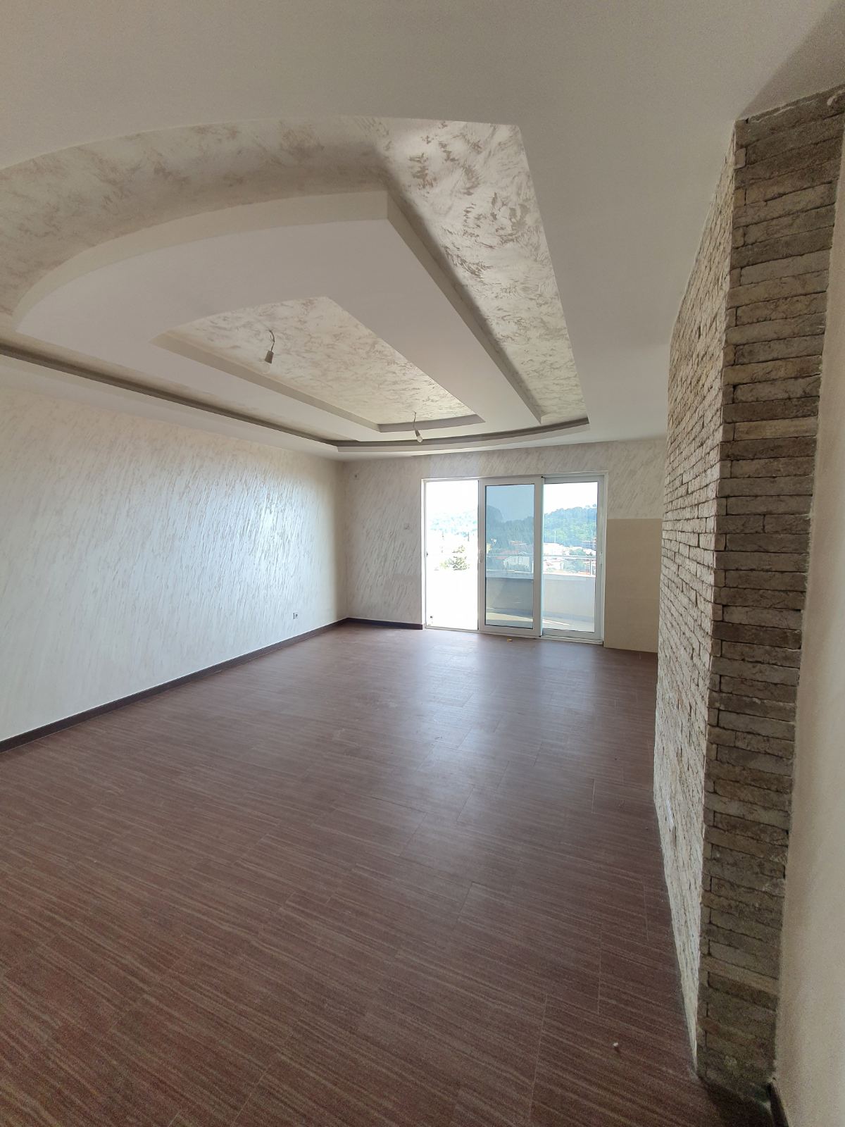 amforaproperty.com/Prodaje se dvosoban stan sa pogledom na more u Petrovcu
