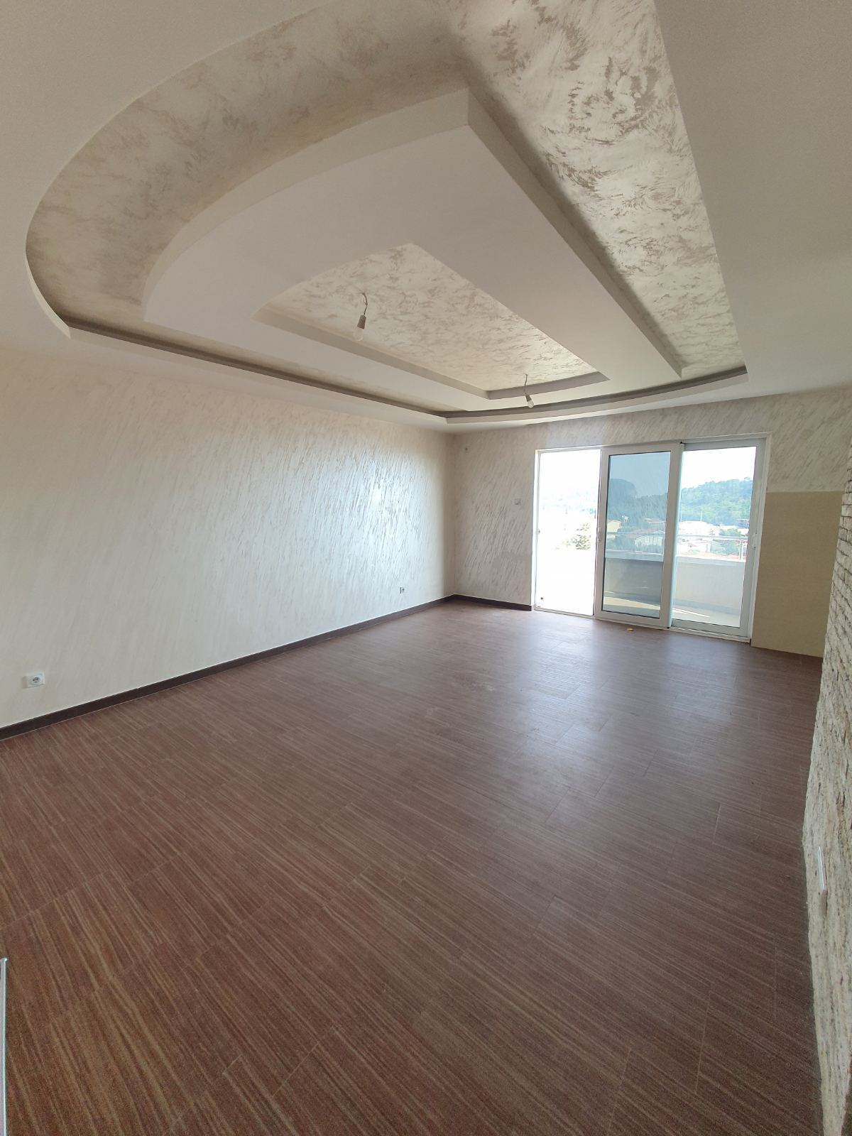 amforaproperty.com/Prodaje se dvosoban stan sa pogledom na more u Petrovcu