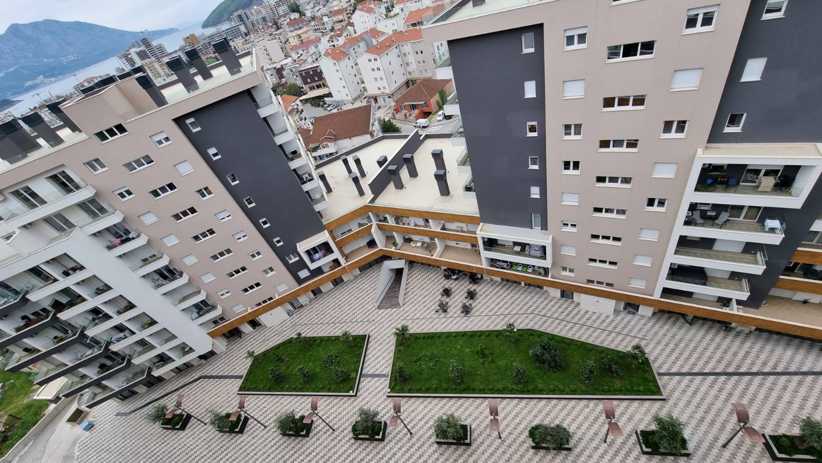 amforaproperty.com/TROSOBAN STAN OD 104M2 , THE OLD BAKERY, BUDVA...HITNA PRODAJA!!!