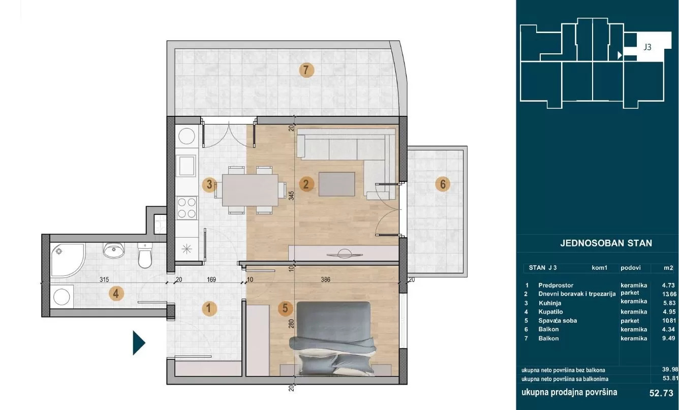 amforaproperty.com/PETROVAC NOVI PROJEKAT