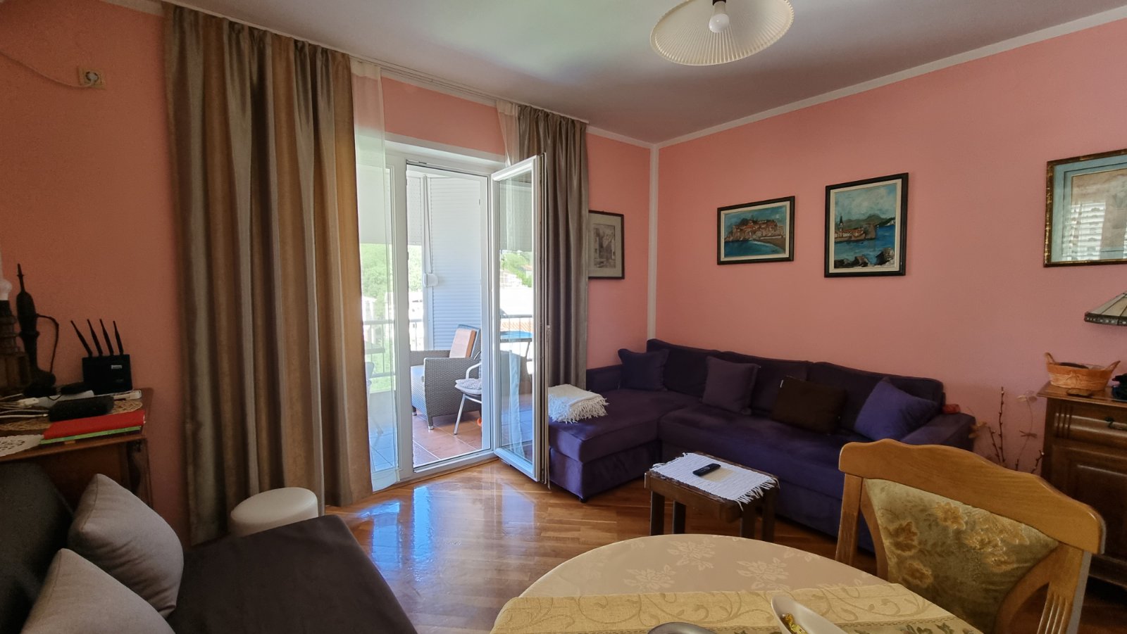 amforaproperty.com/DVOSOBAN NAMEŠTEN STAN (58m2),BECICI