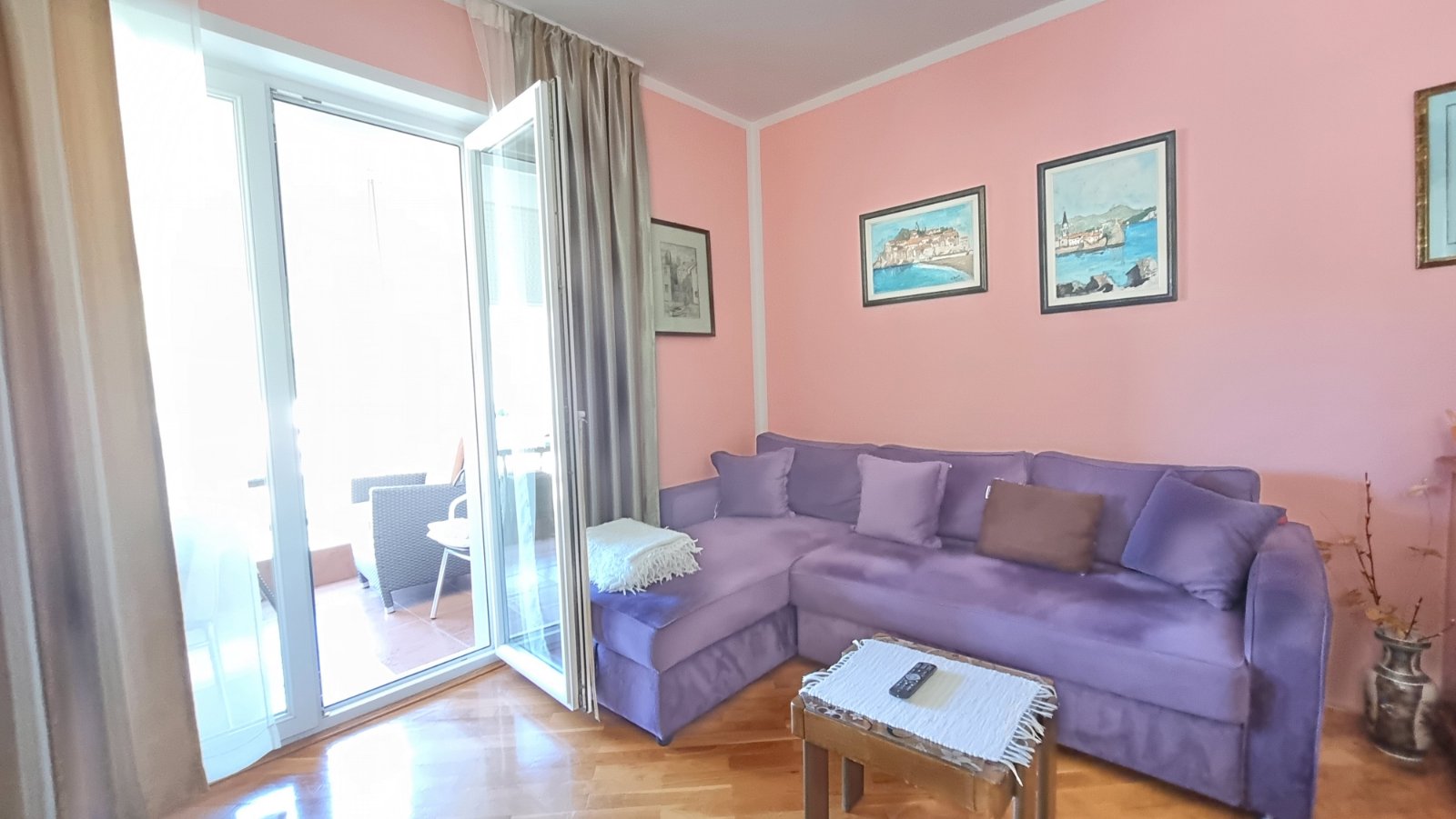 amforaproperty.com/DVOSOBAN NAMEŠTEN STAN (58m2),BECICI