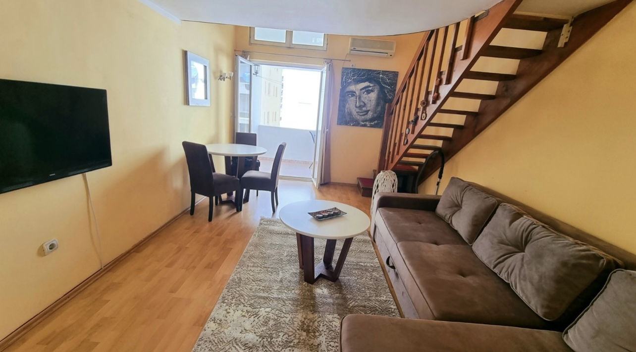 One bedroom apartment in a fantastic location, Becici. | Bečići ...