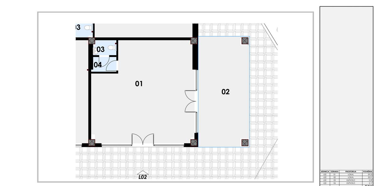 amforaproperty.com/Prodaja stanova u luksuznoj zgradi,Budva,Rozino