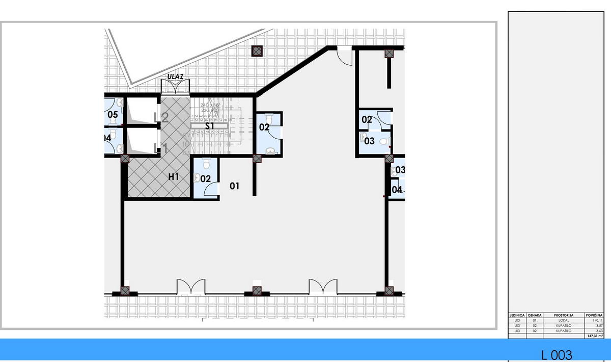 amforaproperty.com/Prodaja stanova u luksuznoj zgradi,Budva,Rozino