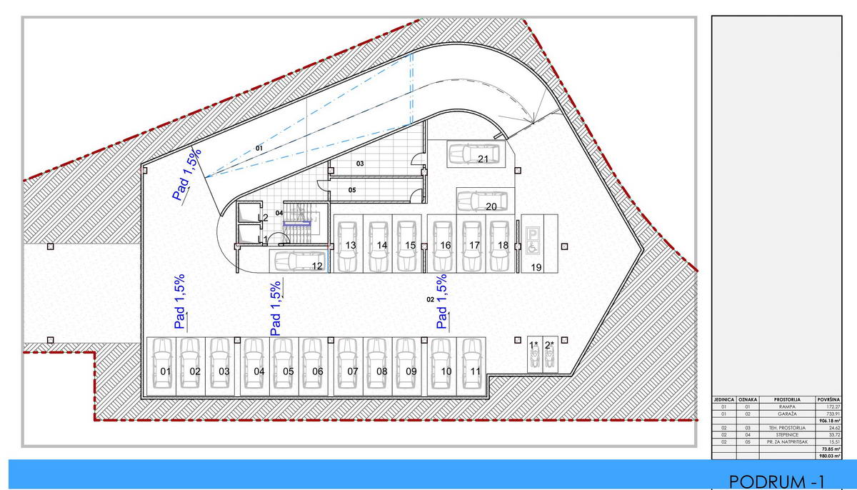 amforaproperty.com/Prodaja stanova u luksuznoj zgradi,Budva,Rozino