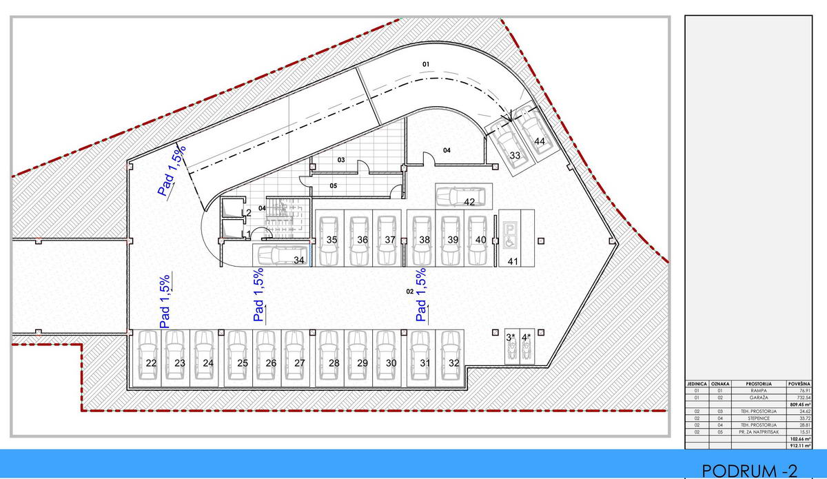 amforaproperty.com/Prodaja stanova u luksuznoj zgradi,Budva,Rozino