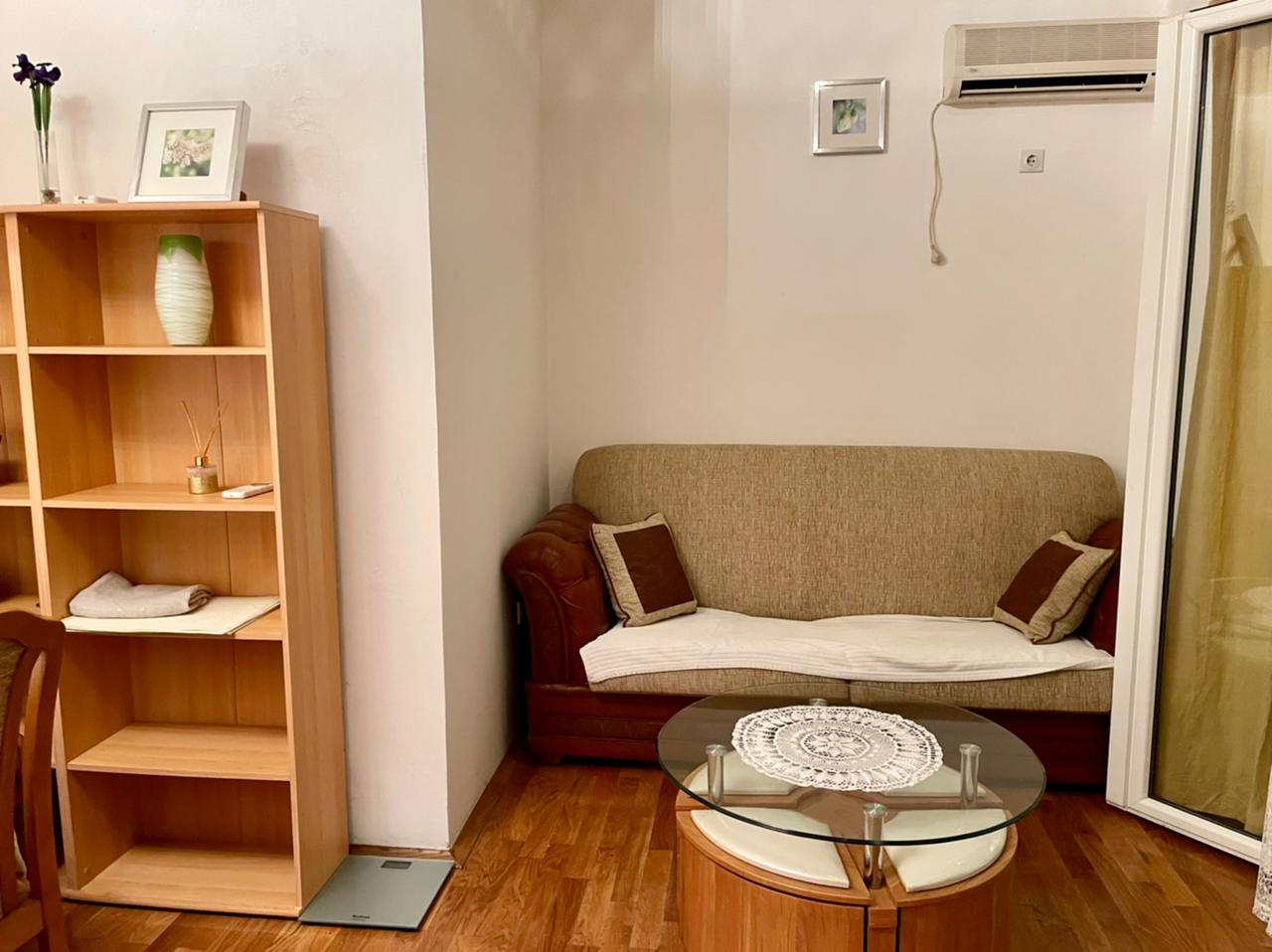 amforaproperty.com/Jednosoban stan u samom centru grada,Petrovac (Budva).