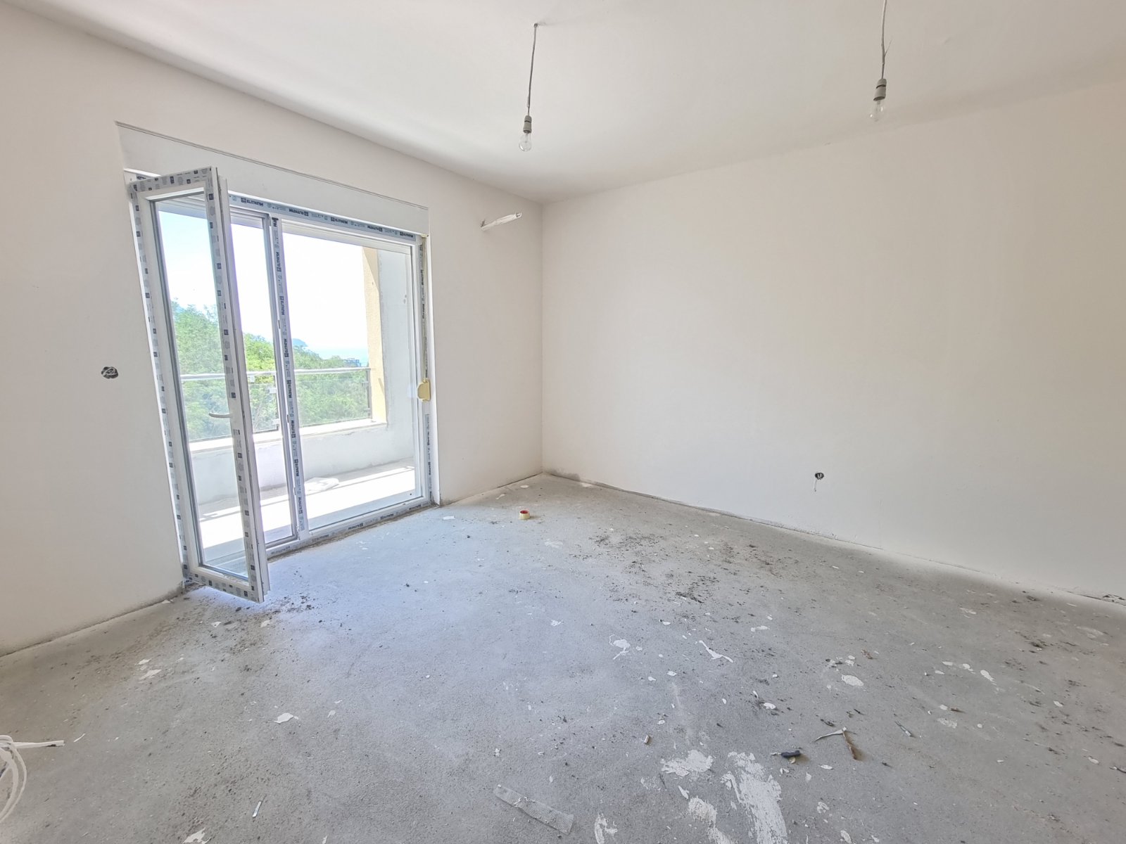 amforaproperty.com/Na prodaju jednosoban stan (43,7m2) u novoj zgradi sa pogledom na more.Becici