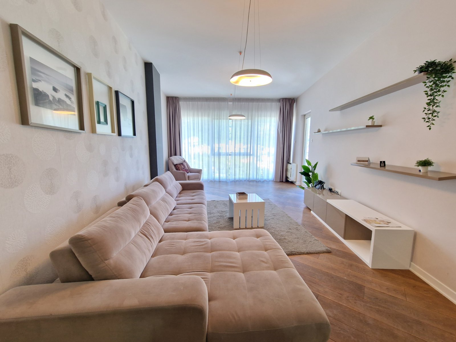 amforaproperty.com/Jednosoban stan 64m2 u kompleksu Tre Canne .Budva