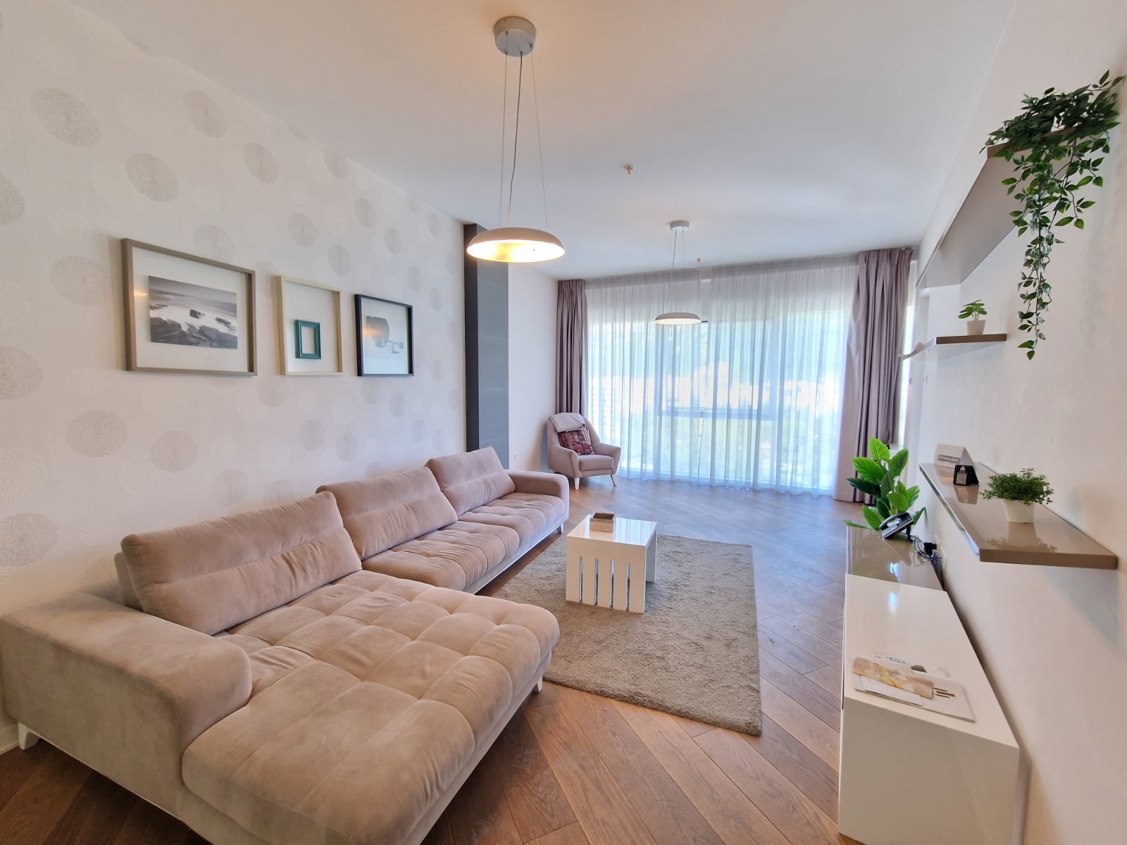 amforaproperty.com/Jednosoban stan 64m2 u kompleksu Tre Canne .Budva