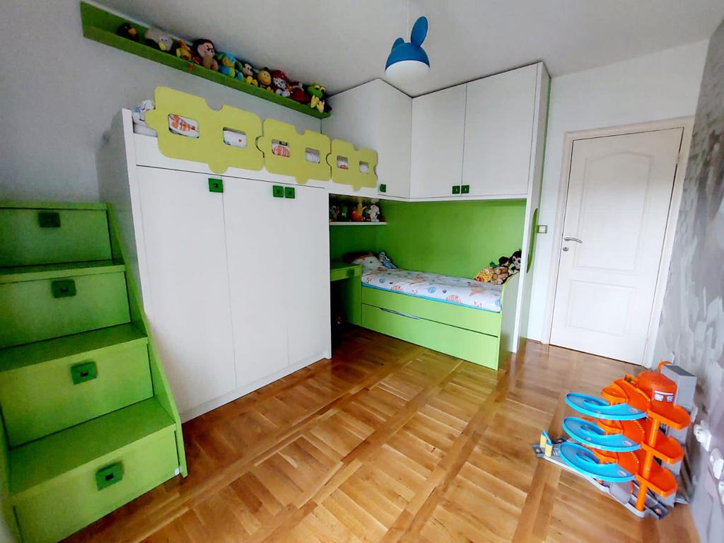 Dvosoban namesten stan 69m2,Cetinje-Gruda. - Amfora Real Estate