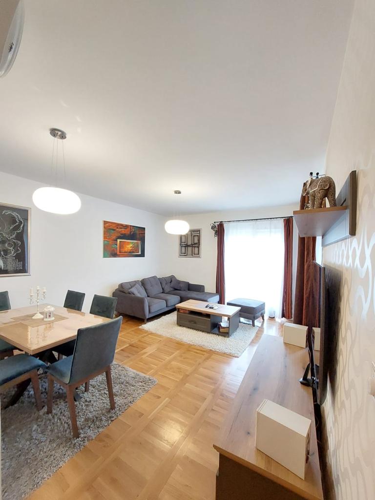 Dvosoban namesten stan 69m2,Cetinje-Gruda. - Amfora Real Estate