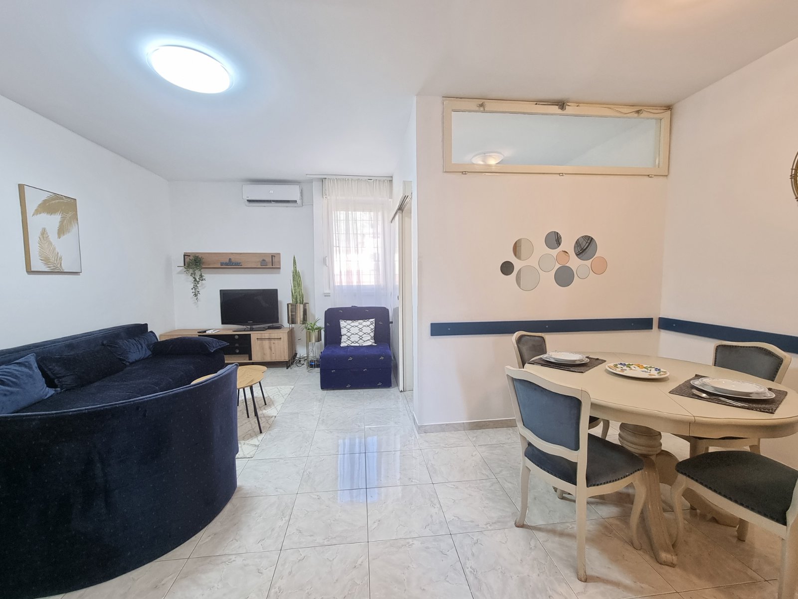 amforaproperty.com/Jednosoban namešten stan na duži period,Babilonija,Budva (Kod hotela Slavija)