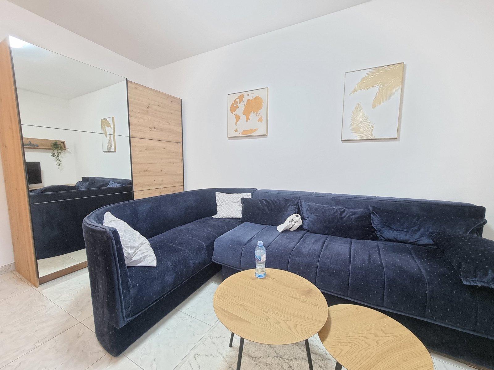 amforaproperty.com/Jednosoban namešten stan na duži period,Babilonija,Budva (Kod hotela Slavija)