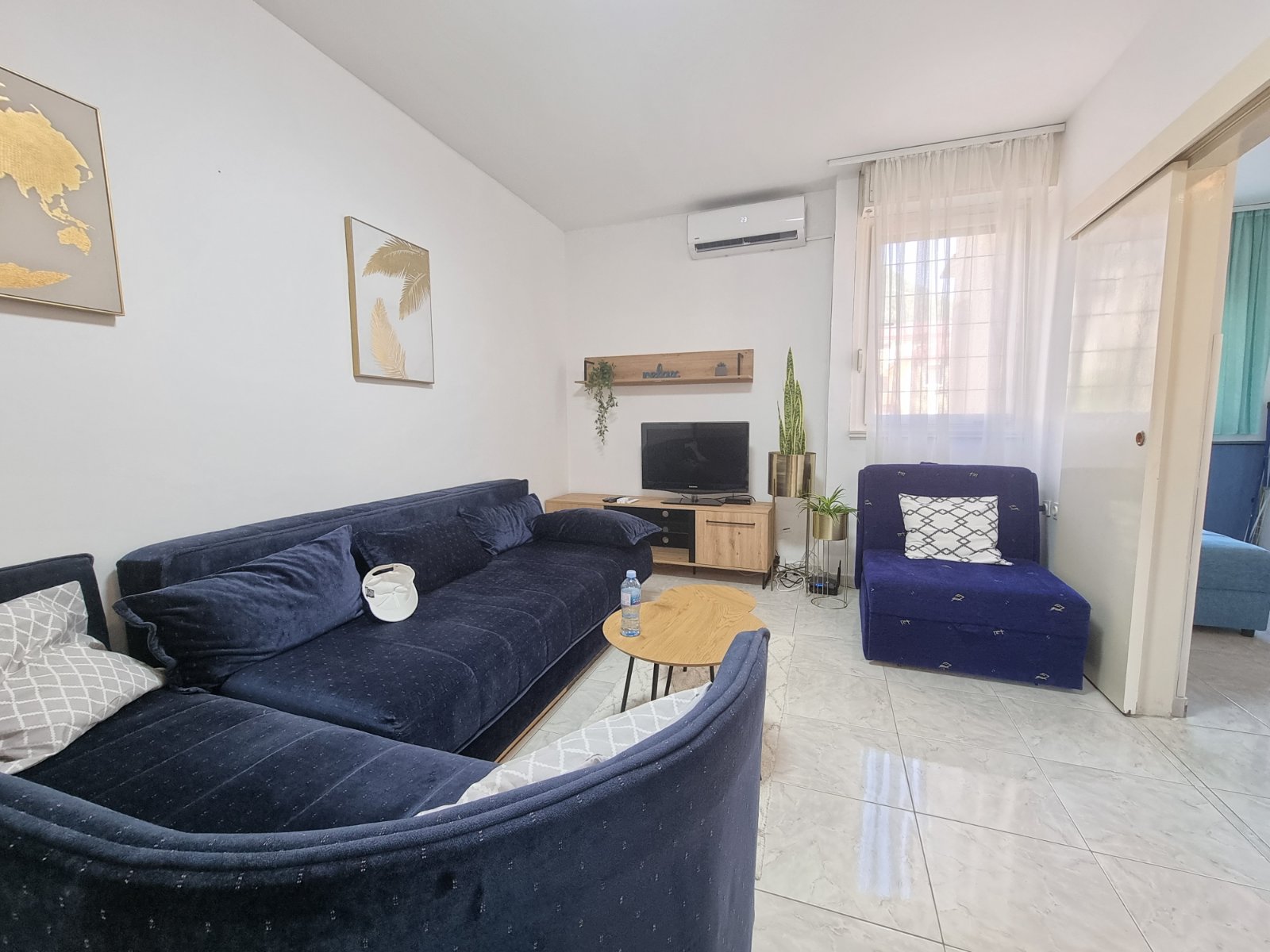 amforaproperty.com/Jednosoban namešten stan na duži period,Babilonija,Budva (Kod hotela Slavija)