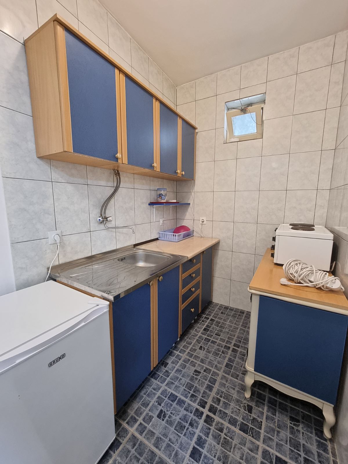 amforaproperty.com/Jednosoban namešten stan na duži period,Babilonija,Budva (Kod hotela Slavija)