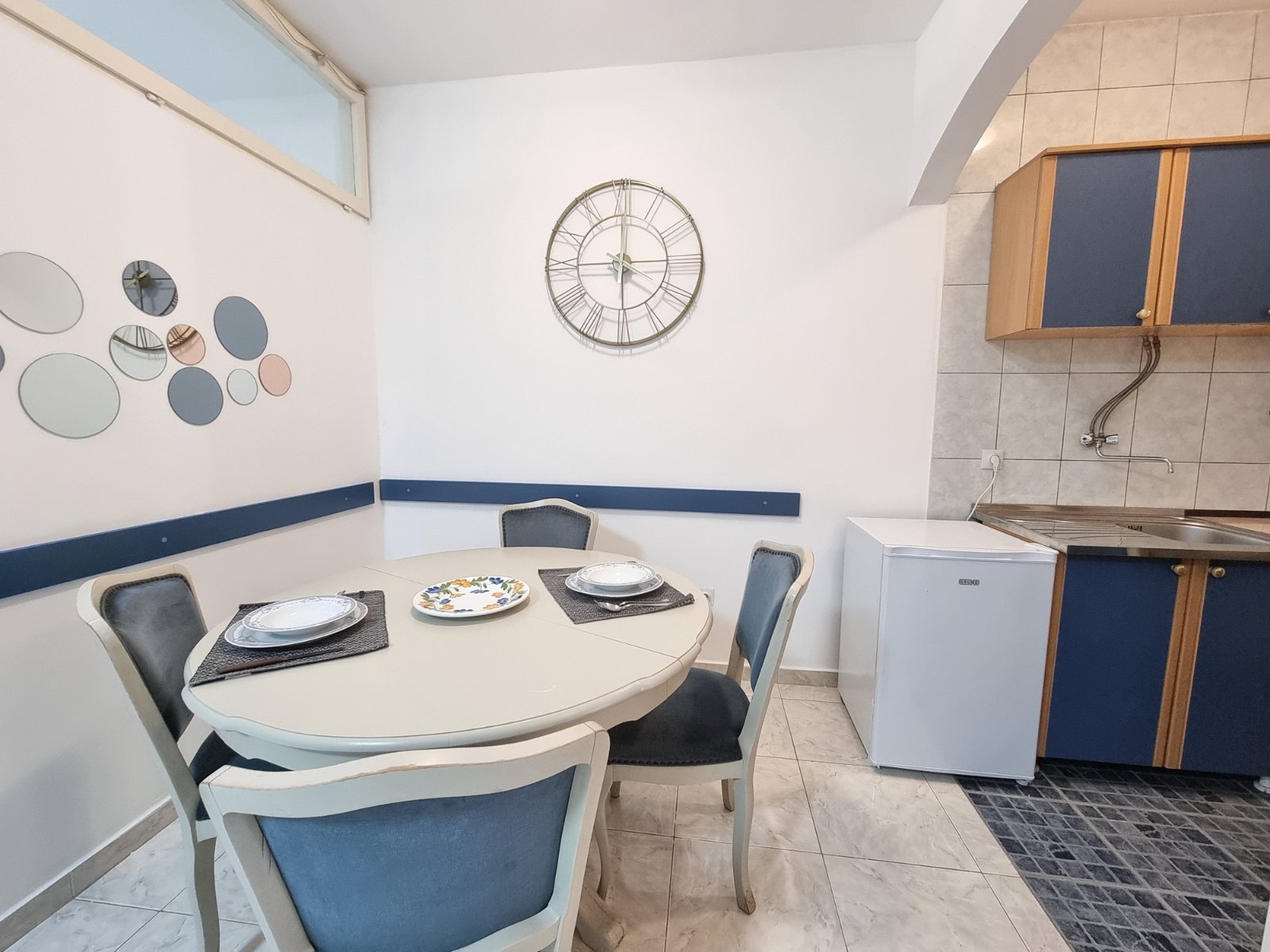 amforaproperty.com/Jednosoban namešten stan na duži period,Babilonija,Budva (Kod hotela Slavija)
