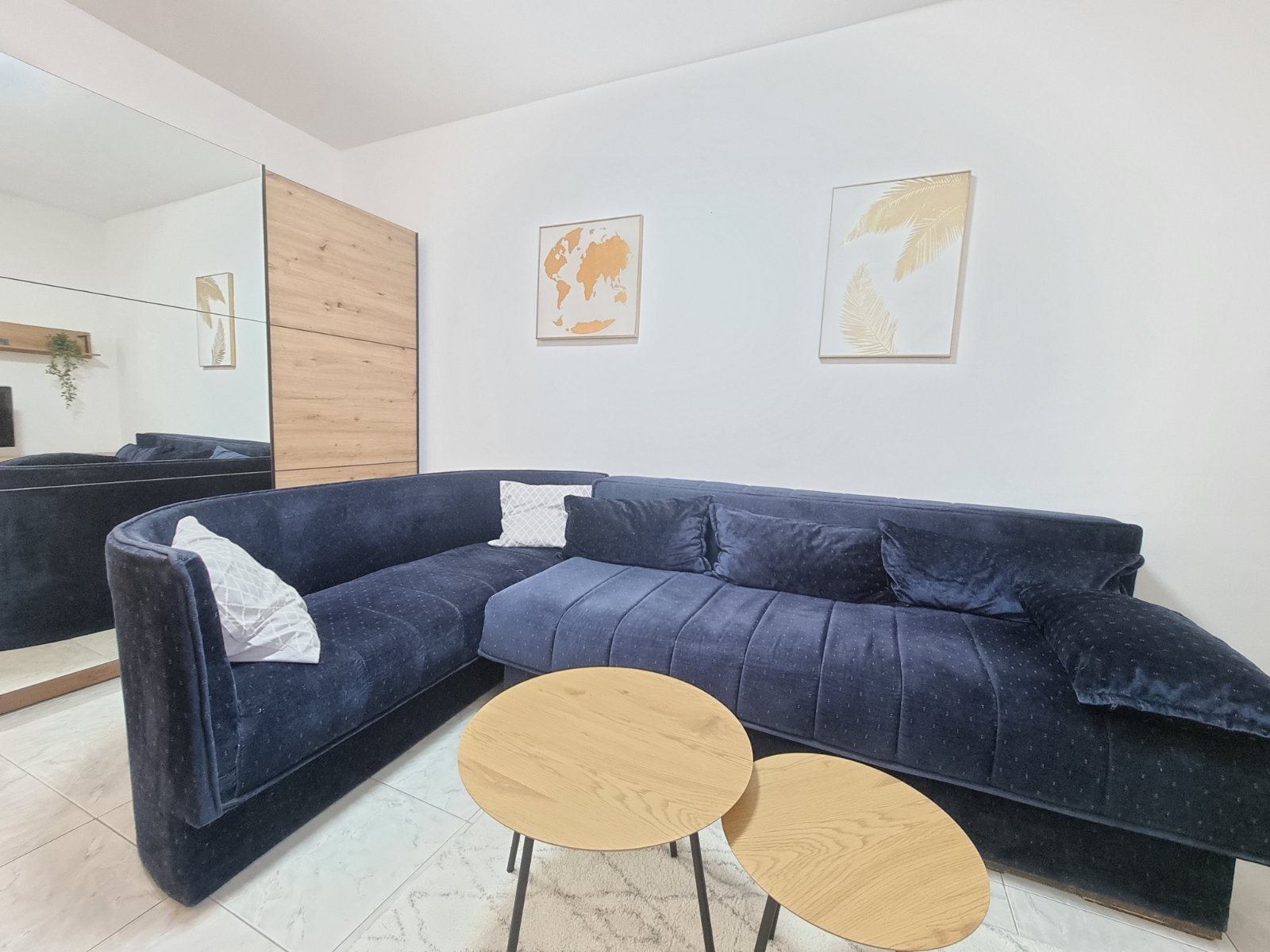 amforaproperty.com/Jednosoban namešten stan na duži period,Babilonija,Budva (Kod hotela Slavija)