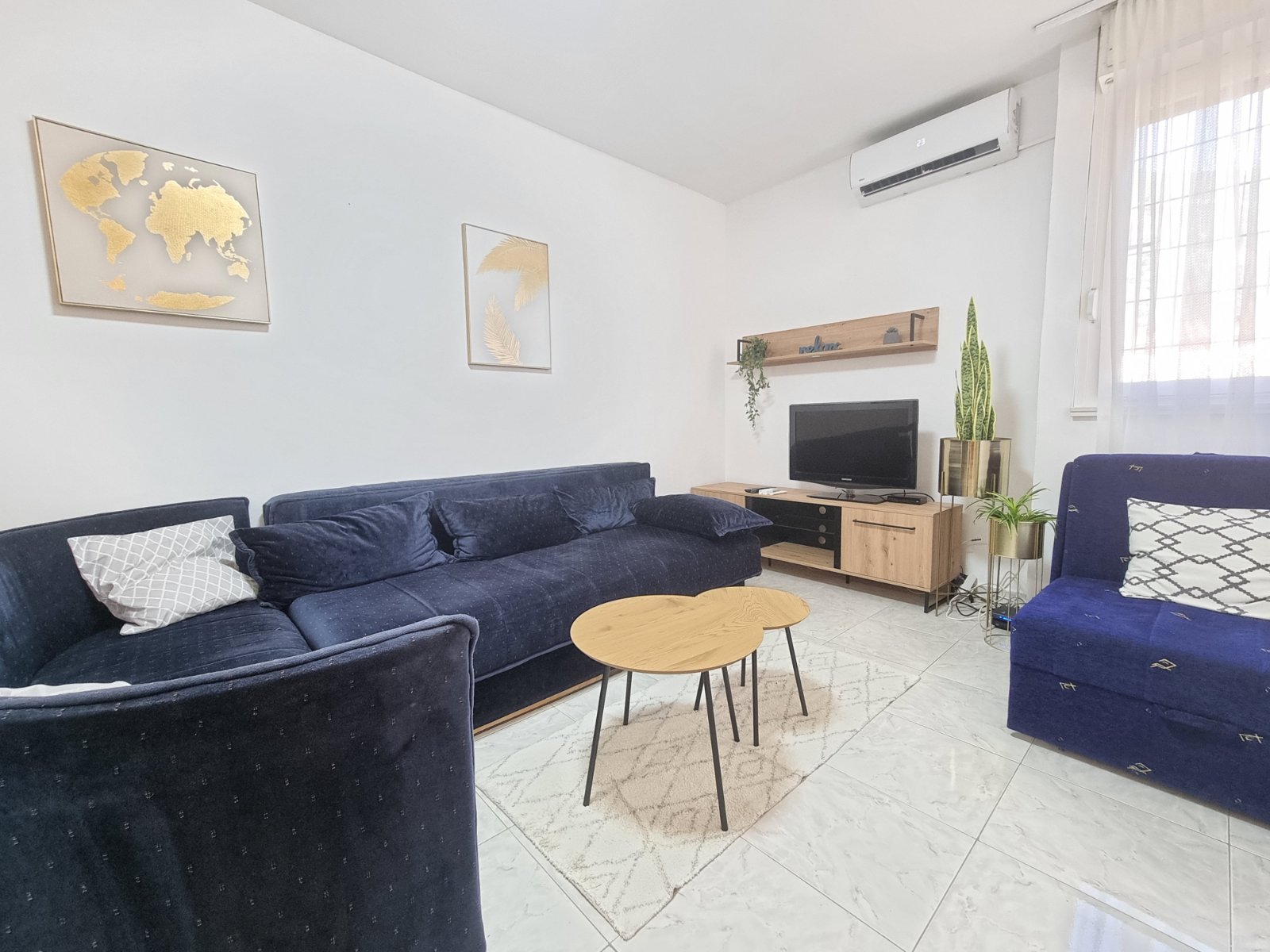 amforaproperty.com/Jednosoban namešten stan na duži period,Babilonija,Budva (Kod hotela Slavija)