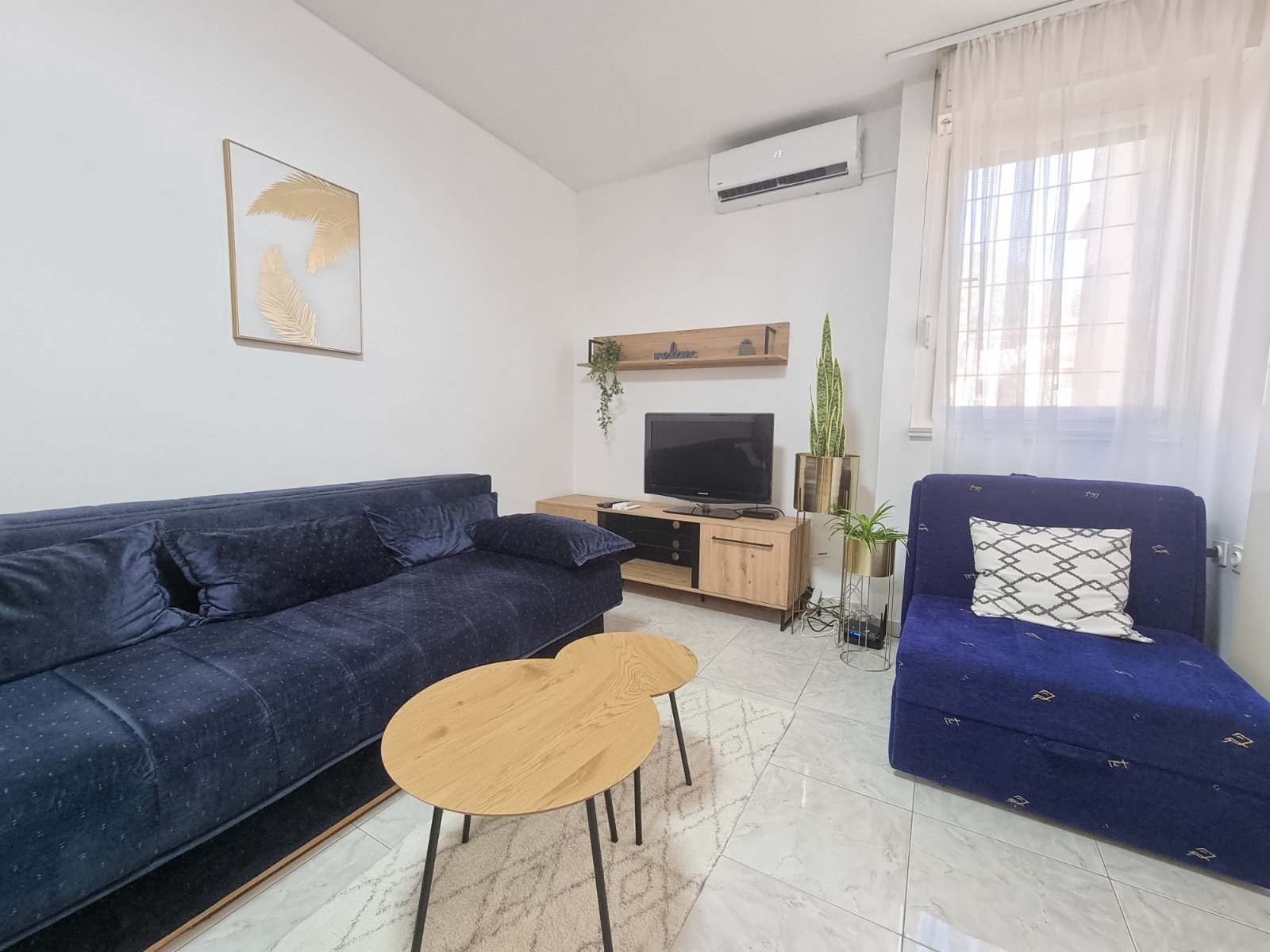 amforaproperty.com/Jednosoban namešten stan na duži period,Babilonija,Budva (Kod hotela Slavija)