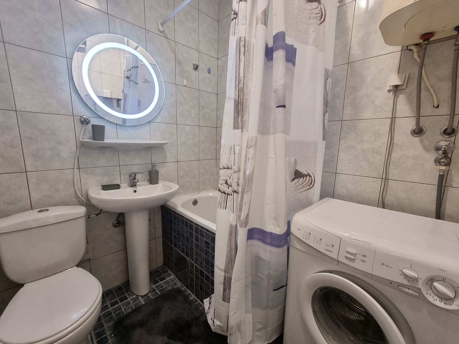 amforaproperty.com/Jednosoban namešten stan na duži period,Babilonija,Budva (Kod hotela Slavija)
