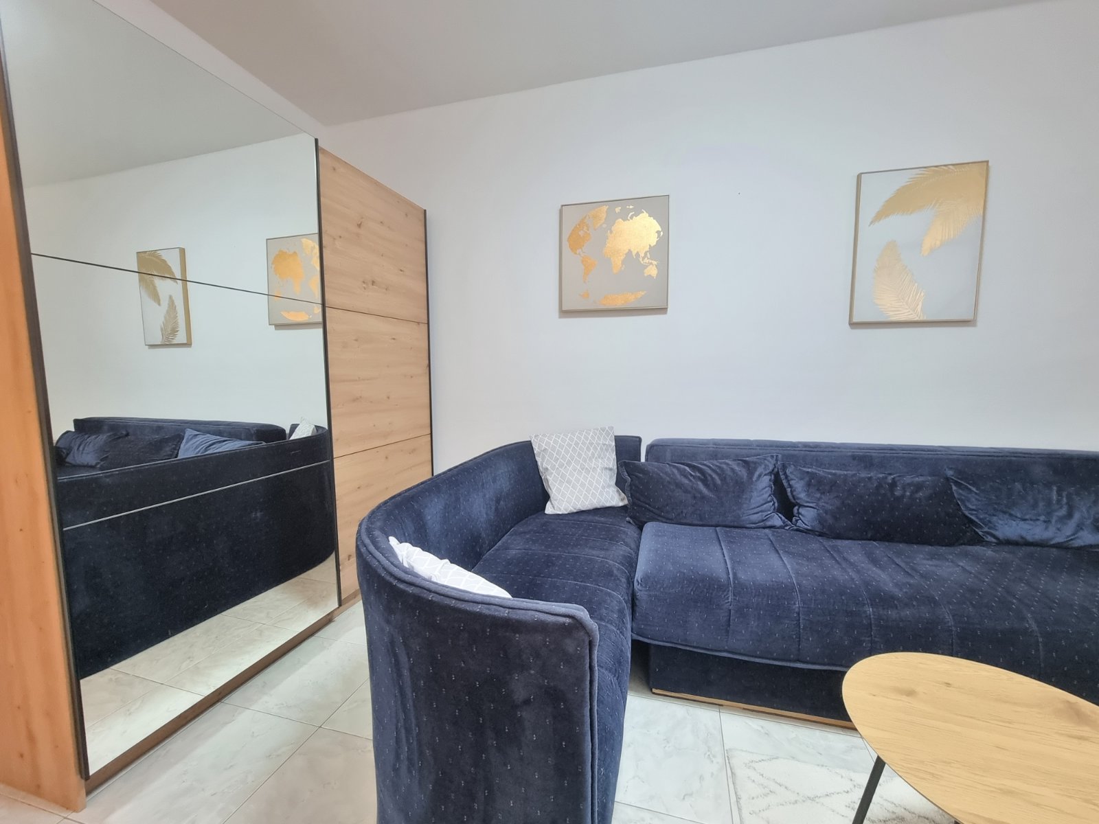 amforaproperty.com/Jednosoban namešten stan na duži period,Babilonija,Budva (Kod hotela Slavija)
