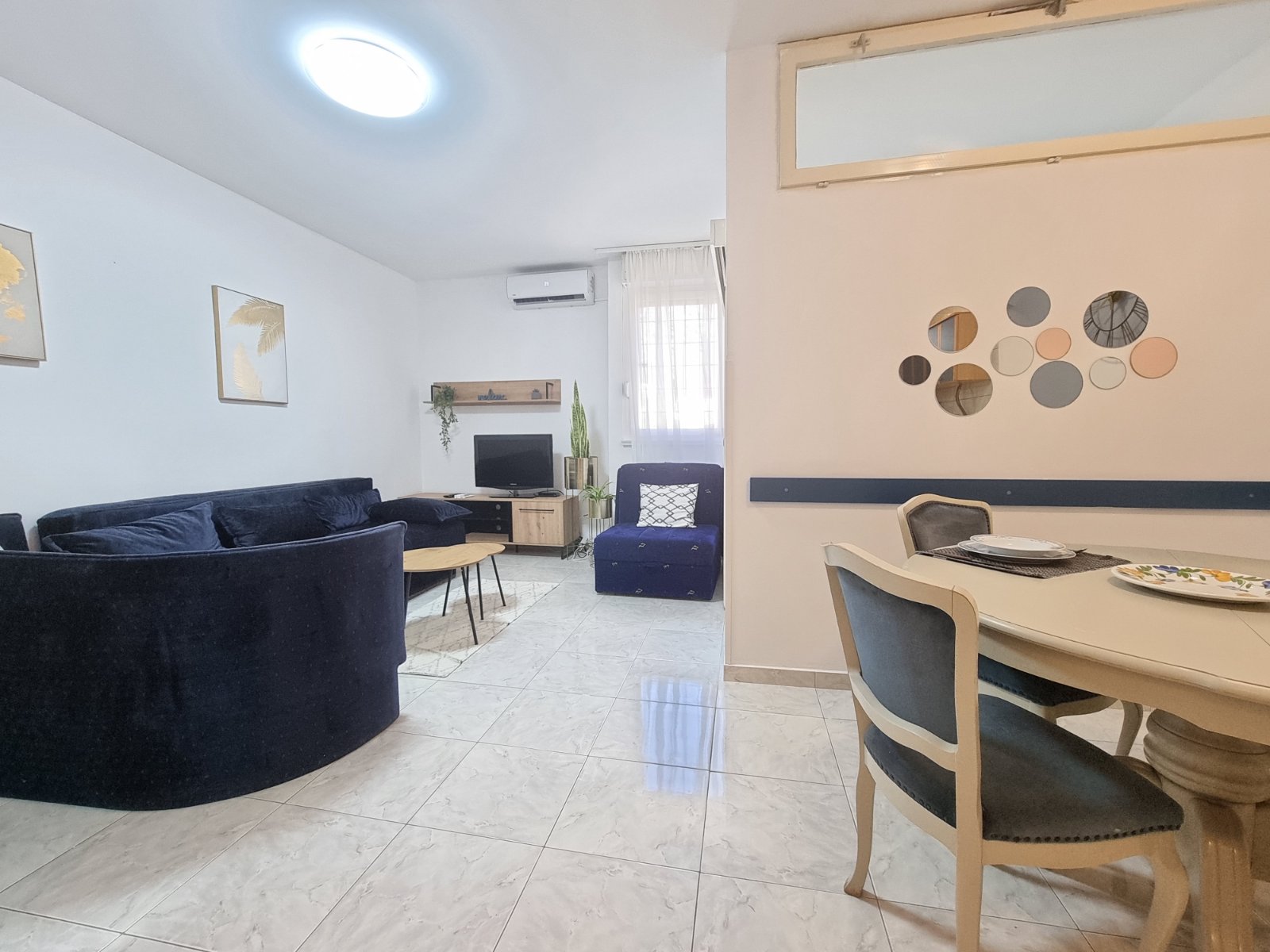 amforaproperty.com/Jednosoban namešten stan na duži period,Babilonija,Budva (Kod hotela Slavija)