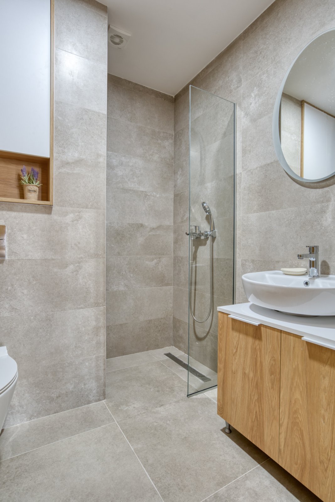 Moderno opremljen studio apartman u Becicima (Na duzi period) - Amfora Real Estate